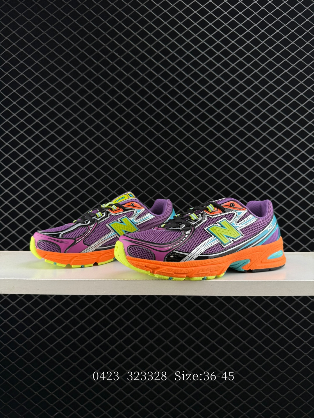 New Balance 740 V2 ”Concord Multi“